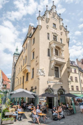  Hotel Am Markt  Мюнхен